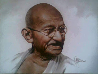 മഹാത്മാ ഗാന്ധി സ്മരണ