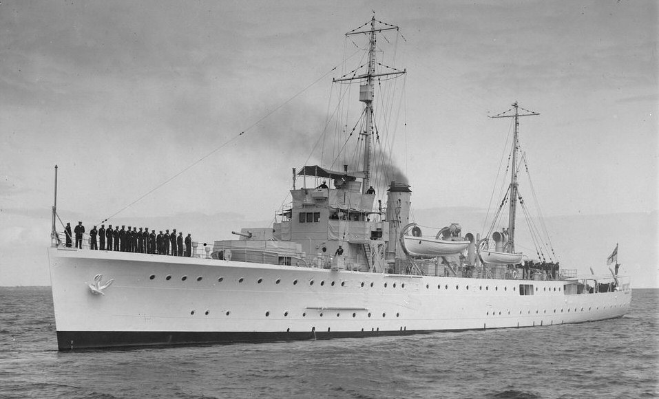 നാവിക കലാപം