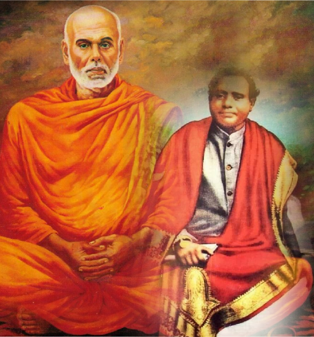 ആശാൻ കവിതയിൽ ശ്രീനാരായണഗുരുവിന്റെ സാന്നിധ്യവും സ്വാധീനവും